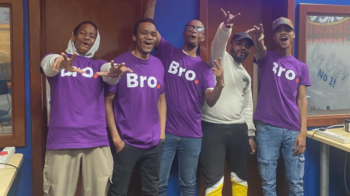 The four men behind the company taking on Uber and Bolt in South Africa's richest city