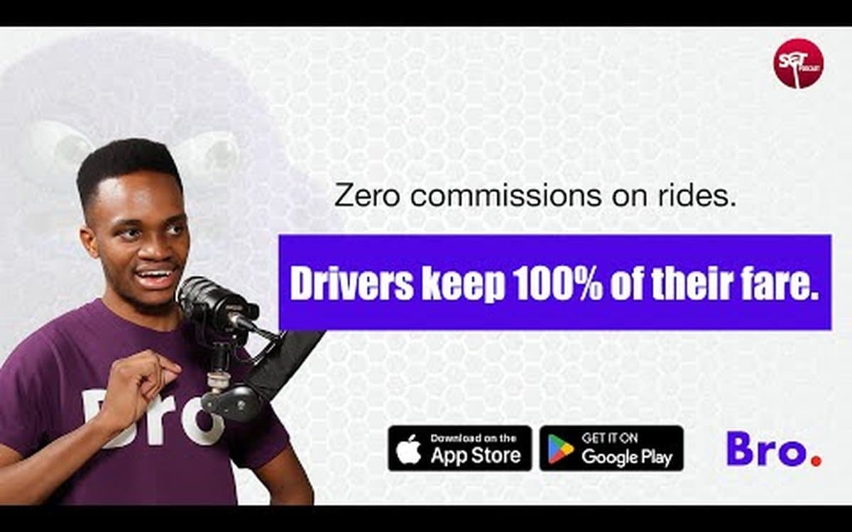 Inside Bro's mission to reshape e-hailing